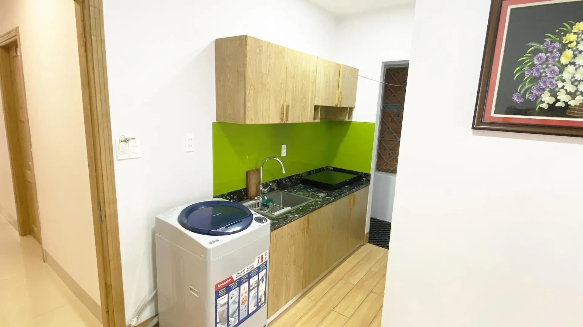 Jolilian Homestay Vung Tau 3*,