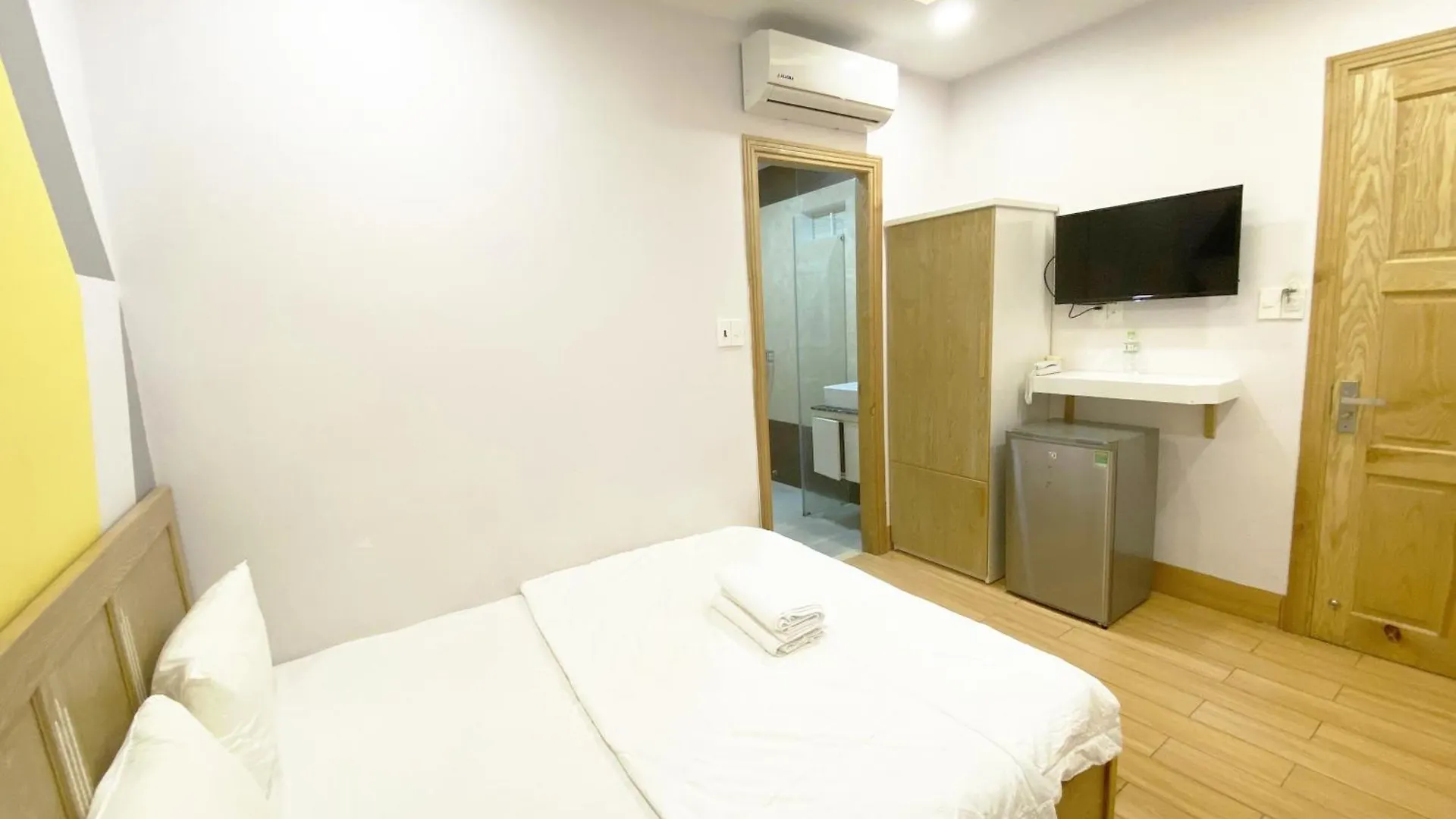 Hotel Jolilian Homestay Vung Tau