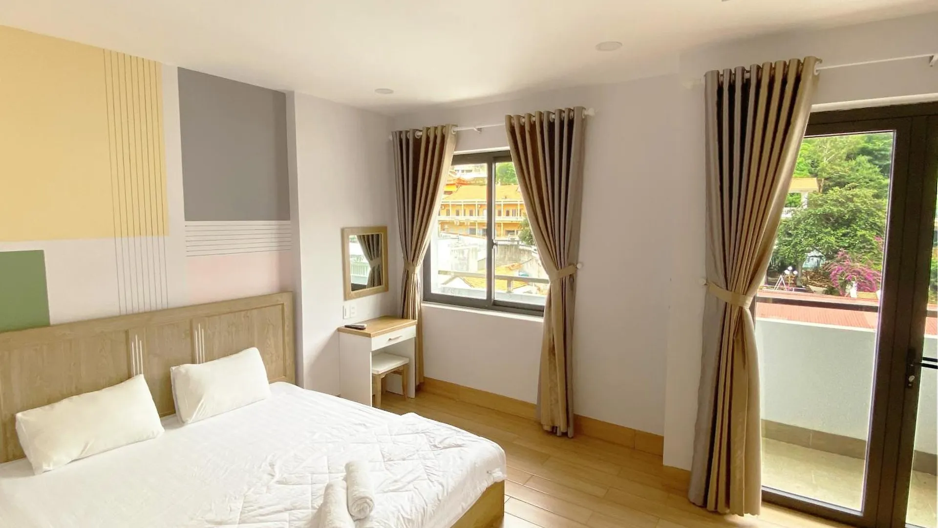 Jolilian Homestay Vũng Tàu